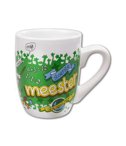 Mok Juf of Meester lekkers