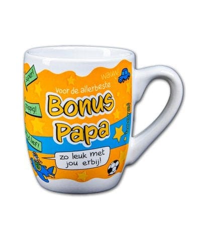 Cartoonmok Bonuspapa