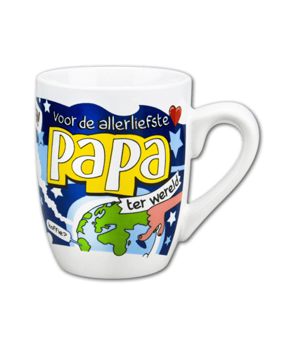 Cartoonmok Papa