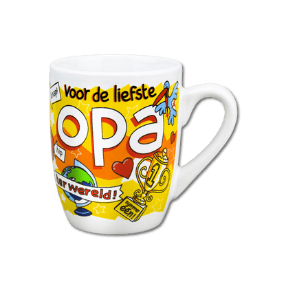 Mok Oma of Opa