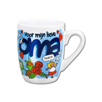 Mok Oma of Opa