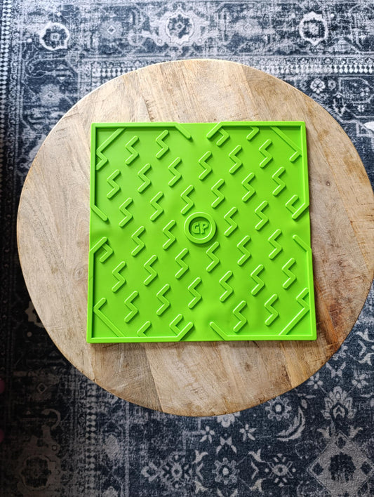 Knikkerplaat Game Plak Groen