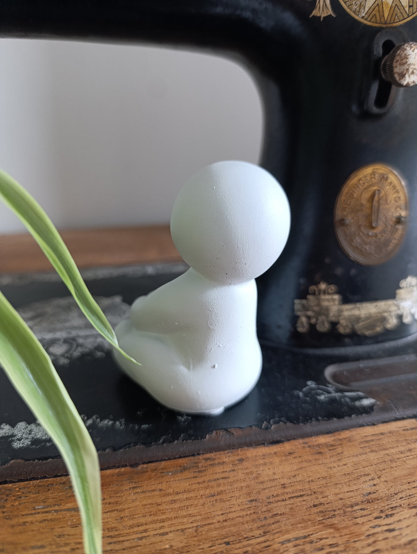 Kaarsenhouder 'Hug' met kaars