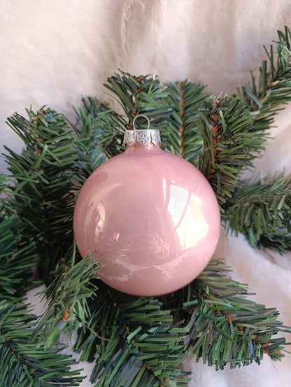 Kerstbal gepersonali- seerd