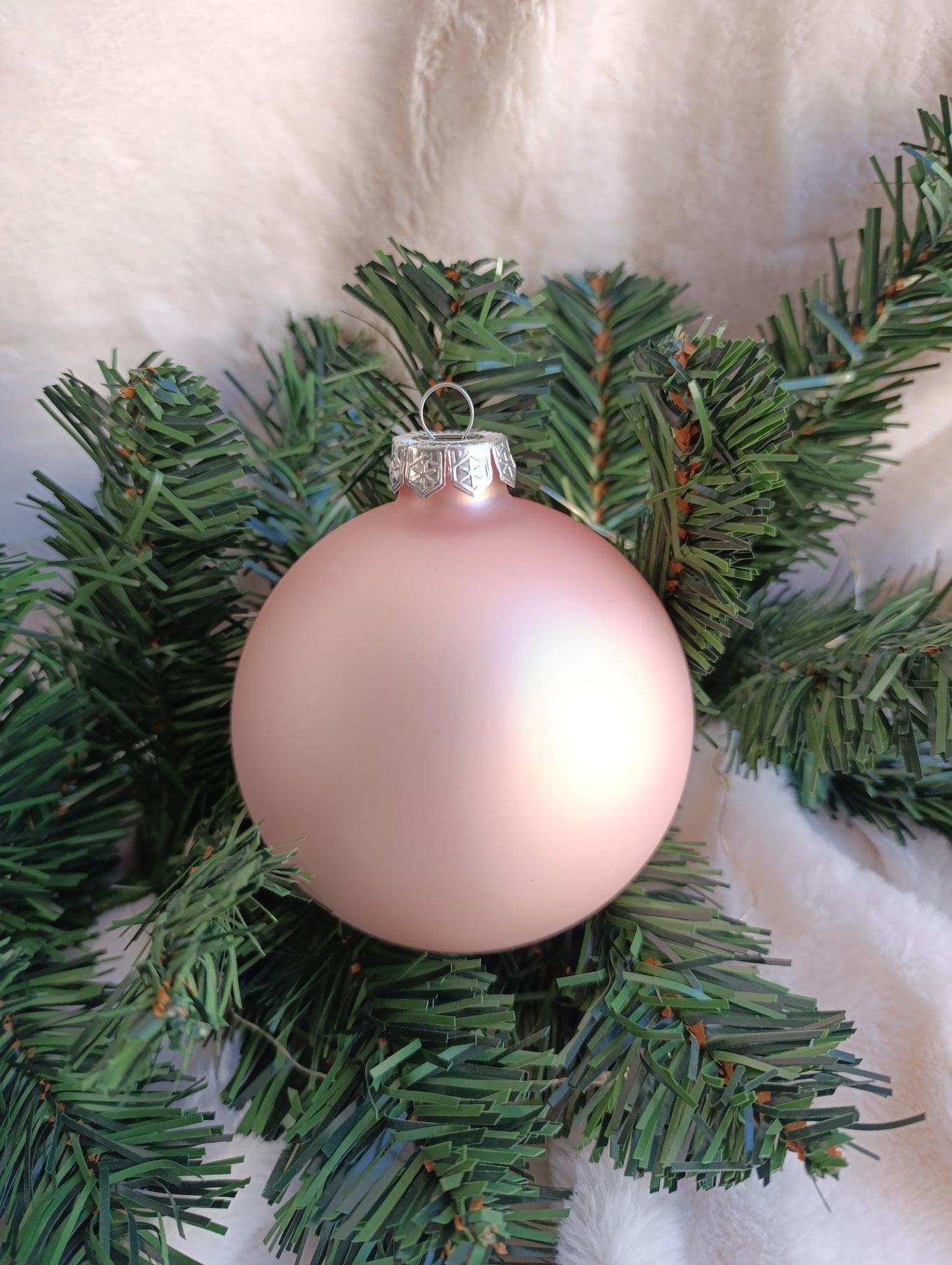 Kerstbal gepersonali- seerd