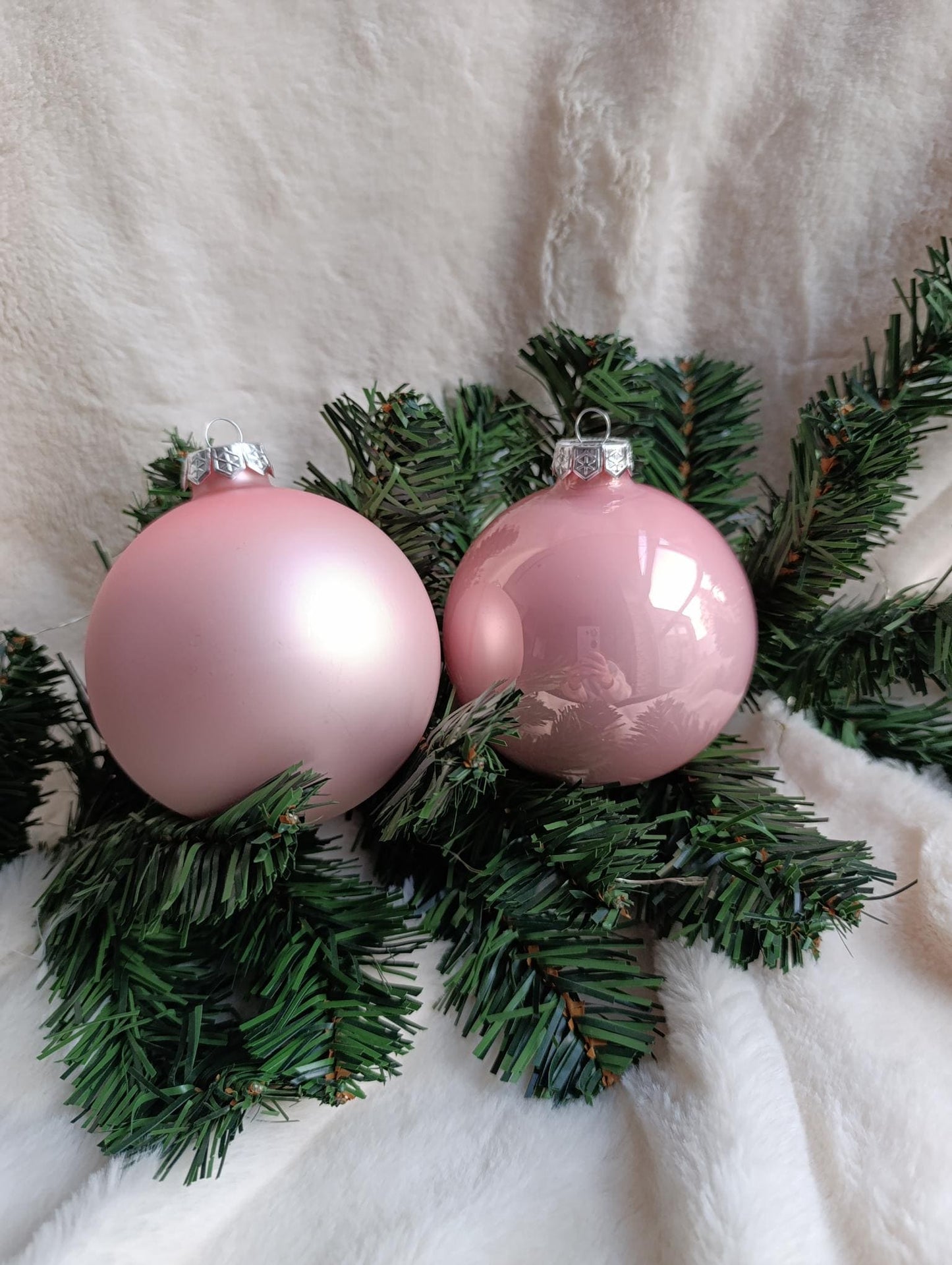 Kerstbal gepersonali- seerd