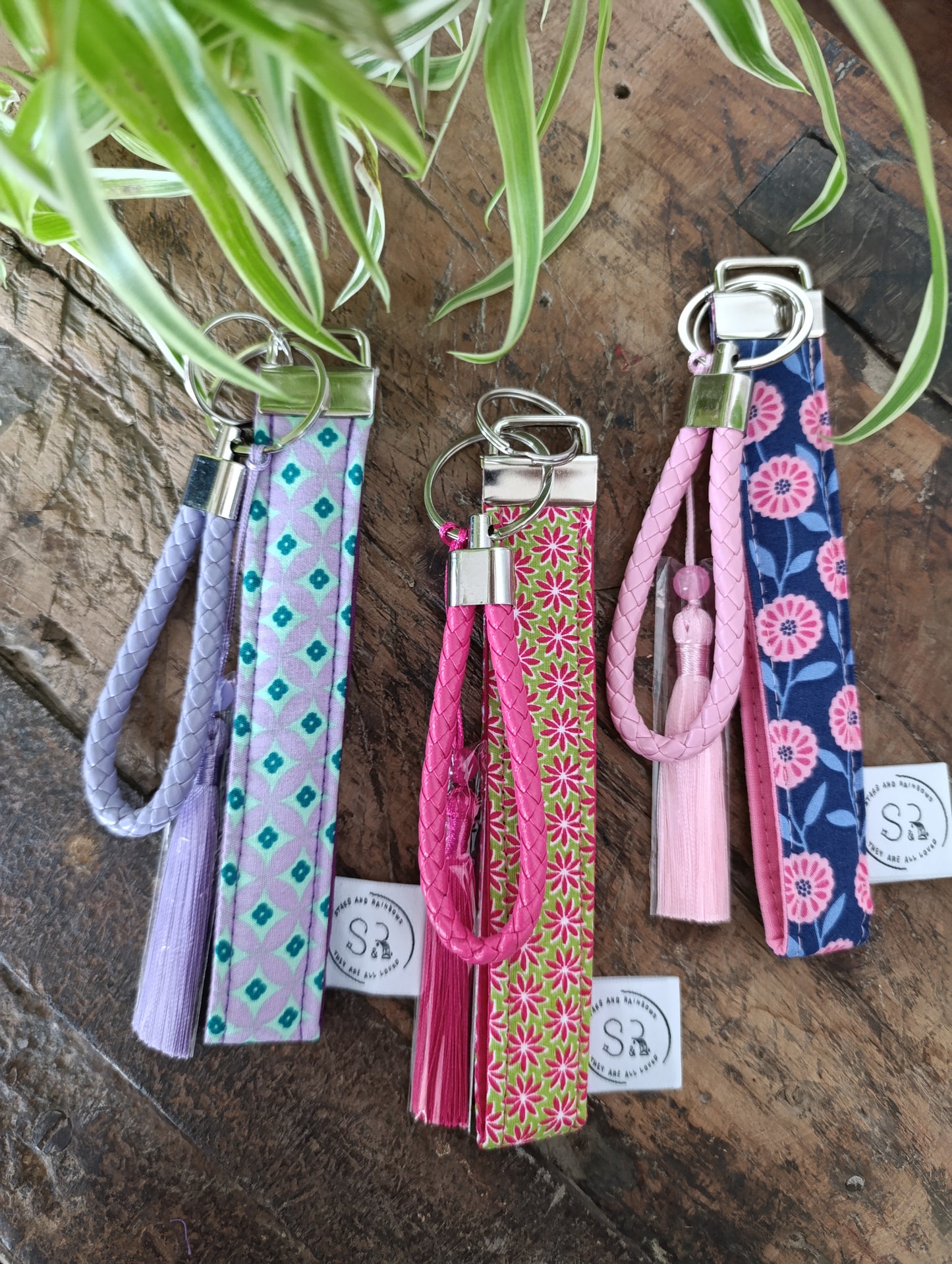 Gepersonali- seerde sleutelhanger key fob dames