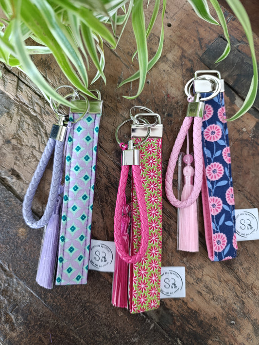 Gepersonali- seerde sleutelhanger key fob dames
