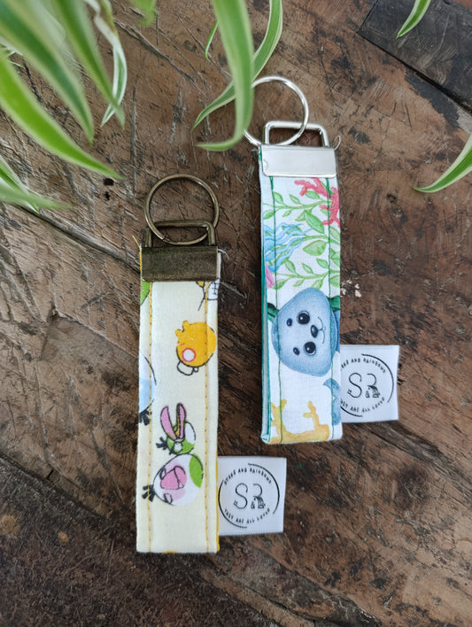 Gepersonali- seerde sleutelhanger key fob kinderen