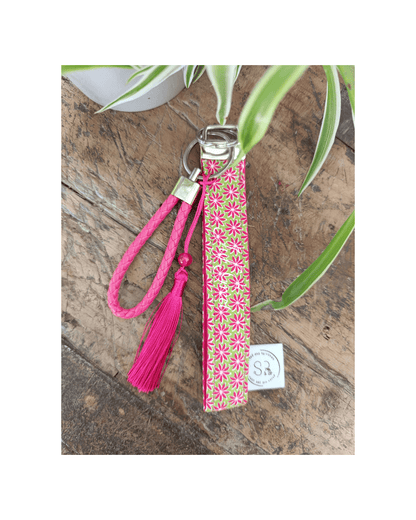 Gepersonali- seerde sleutelhanger key fob dames