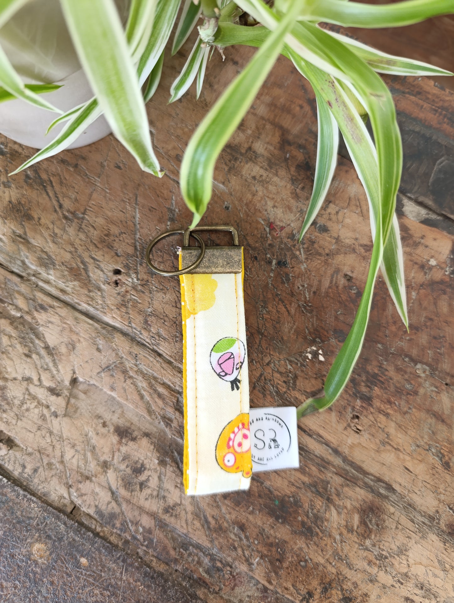Gepersonali- seerde sleutelhanger key fob kinderen