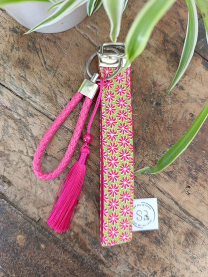 Gepersonali- seerde sleutelhanger key fob dames