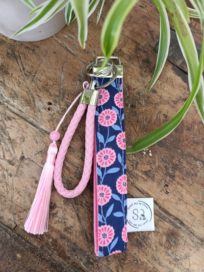 Gepersonali- seerde sleutelhanger key fob dames