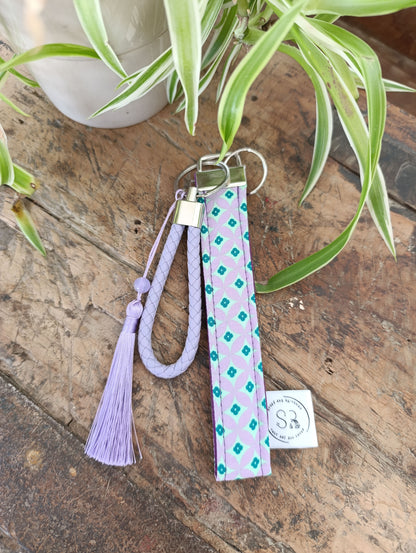 Gepersonali- seerde sleutelhanger key fob dames