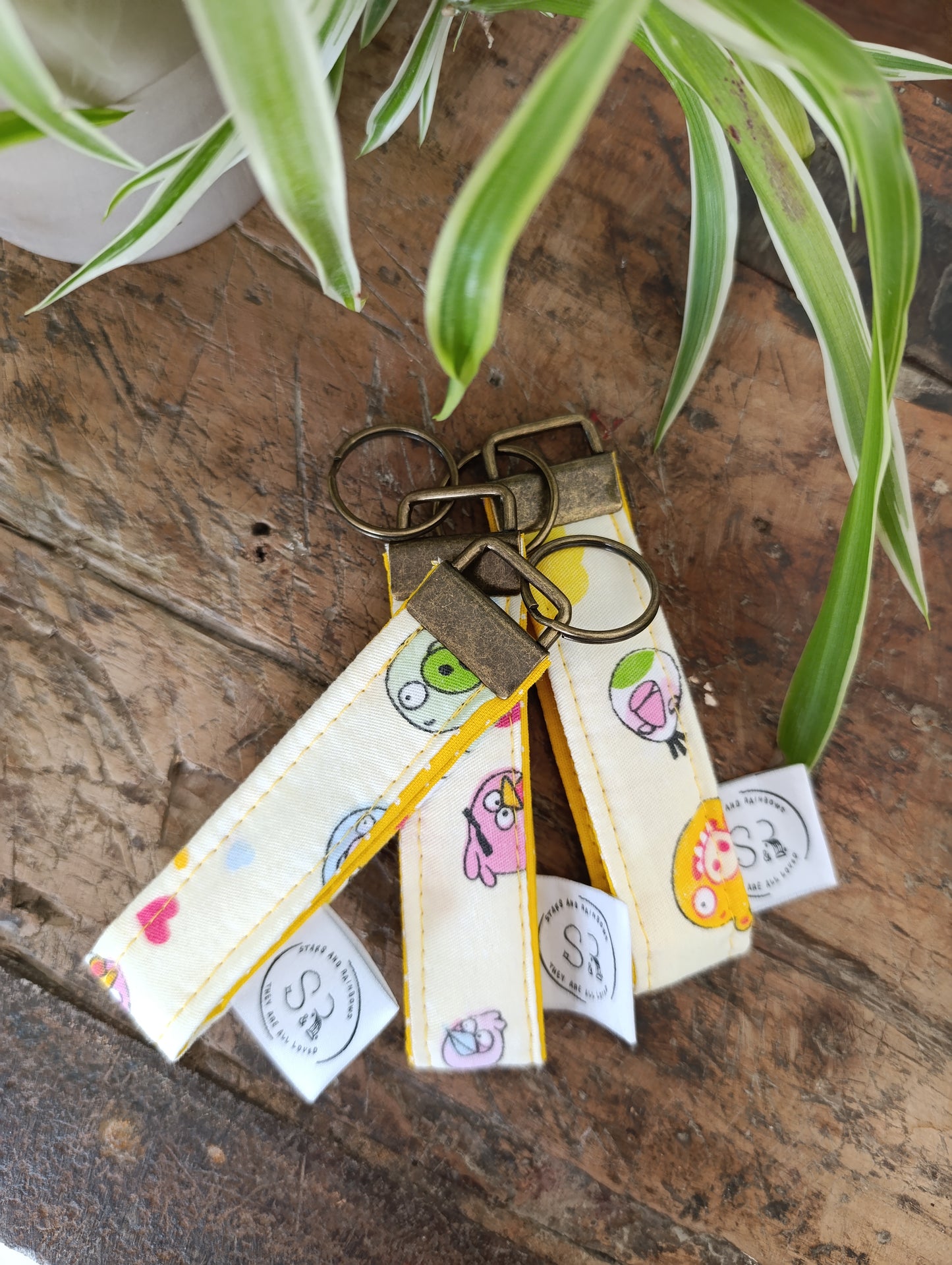 Gepersonali- seerde sleutelhanger key fob kinderen