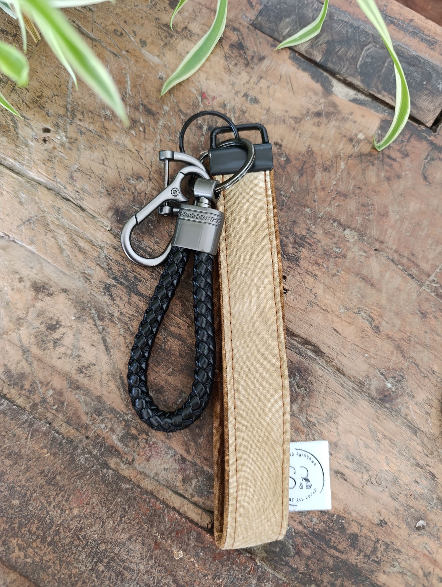 Gepersonali- seerde key fob sleutelhanger heren