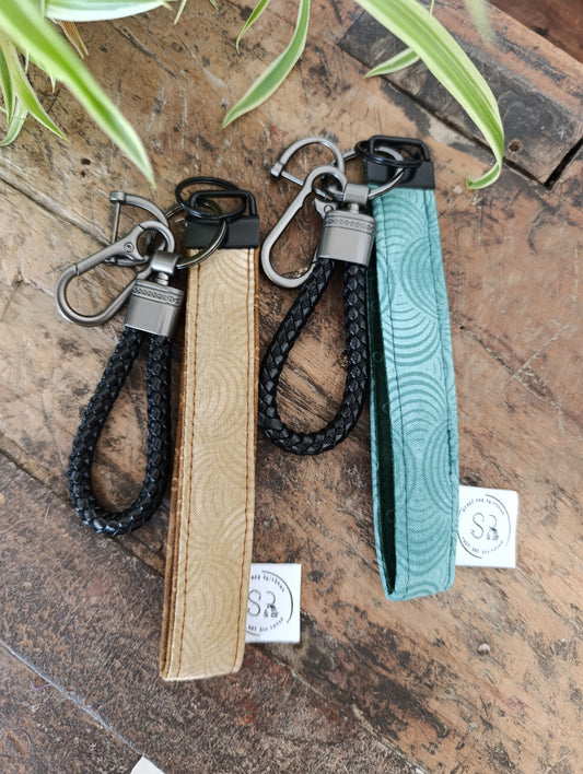 Gepersonali- seerde key fob sleutelhanger heren