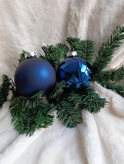 Kerstbal gepersonali- seerd